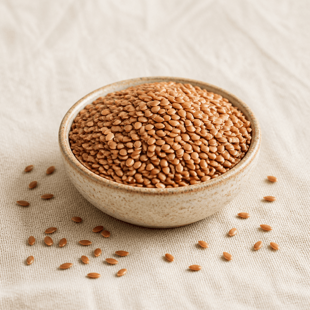 Flax seeds