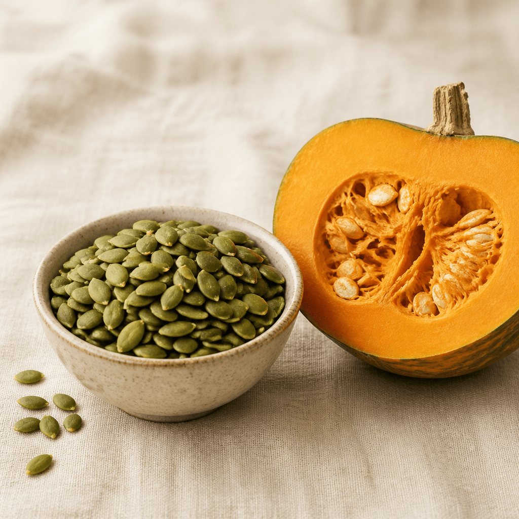 Roasted Pumpkin Seeds